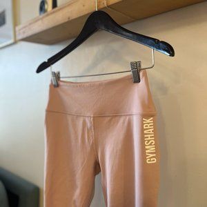 Gymshark Leggings Pink S/M